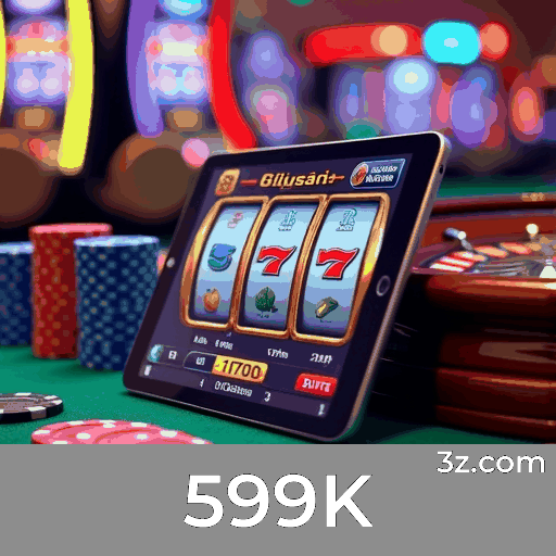 599K: Jogo em Tempo Real para Brasileiros 599K: Jogo em Tempo Real para Brasileiros