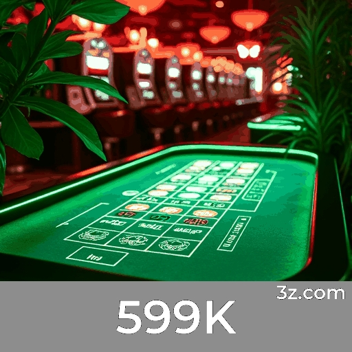 599K: Seu Cassino Online Seguro e Profissional